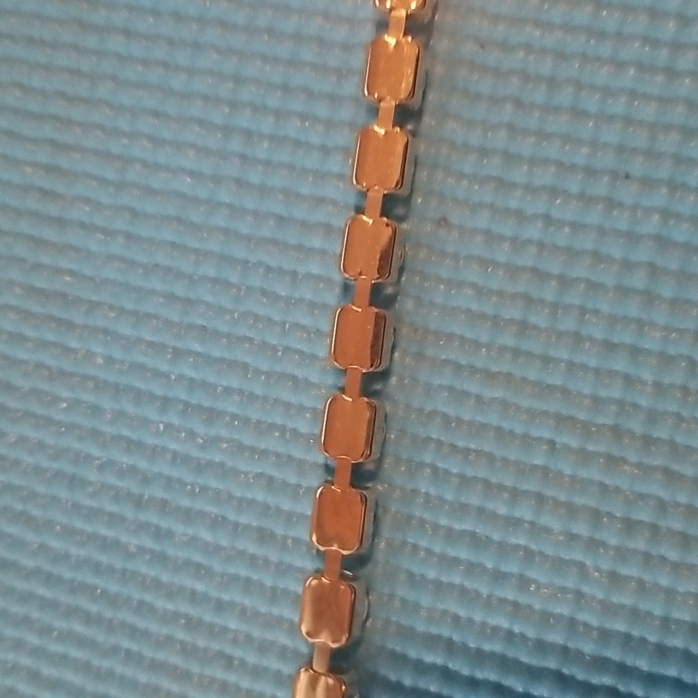 Gold Rhinestone belt - Picture 4 of 10